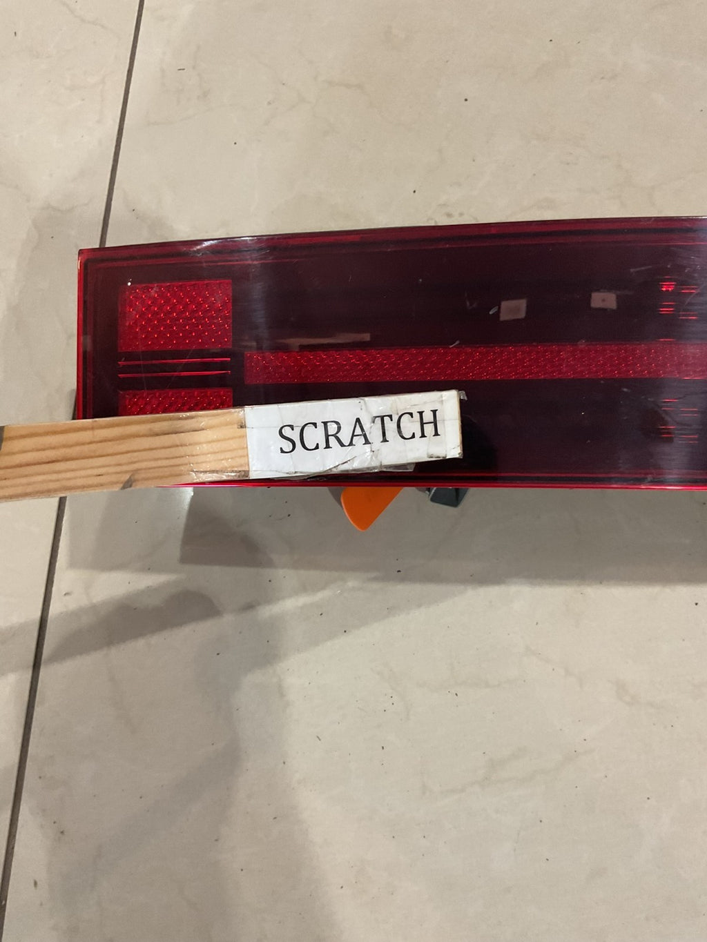 Tail Light Right RH Passenger 2024-2025 Hyundai Santa Fe 2.5L 92404+r6000 OEM