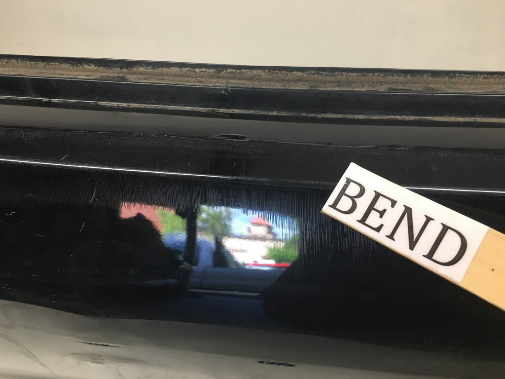 Rear Bumper Cover Nissan Versa 2011-2013 85022 3AN0H Original