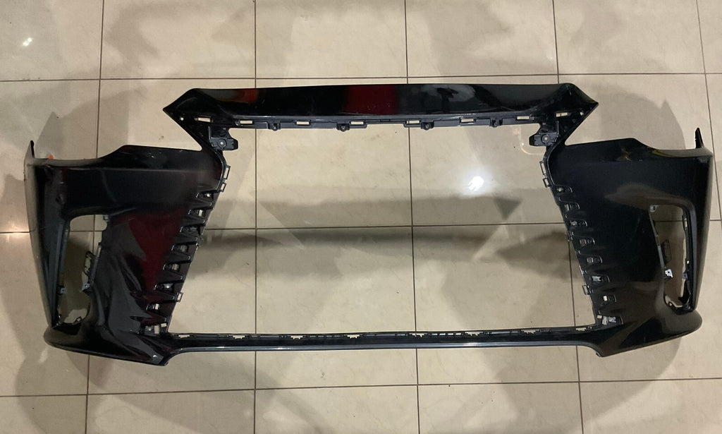 Front Bumper Cover Grey 2023 2024 Lexus RX RX350 52119-0E620 OEM
