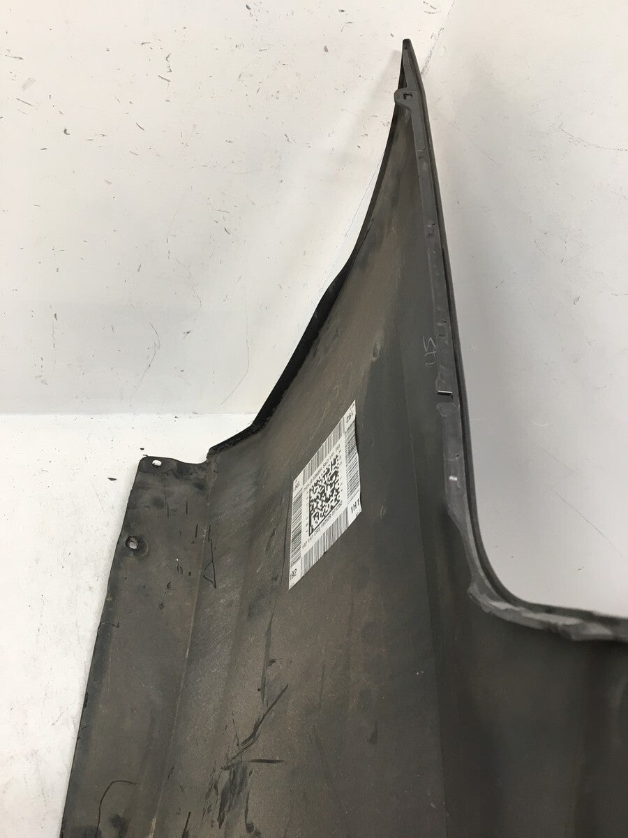 Rear Bumper Cover Toyota Camry LE XLE SE XSE Hybrid LE Hybrid XLE 1H1 15 17 OEM