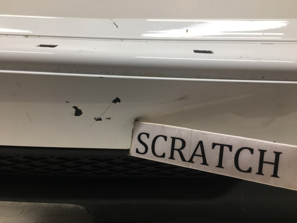Rear Bumper Cover Honda Pilot Touring 2012-2015 71501-SZA-ZZ00 Original