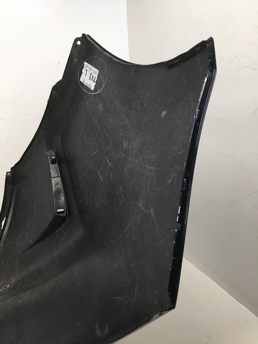 Rear Bumper Cover Toyota Corolla Auris Hatchback TS 8X8 2018 2019 OEM2