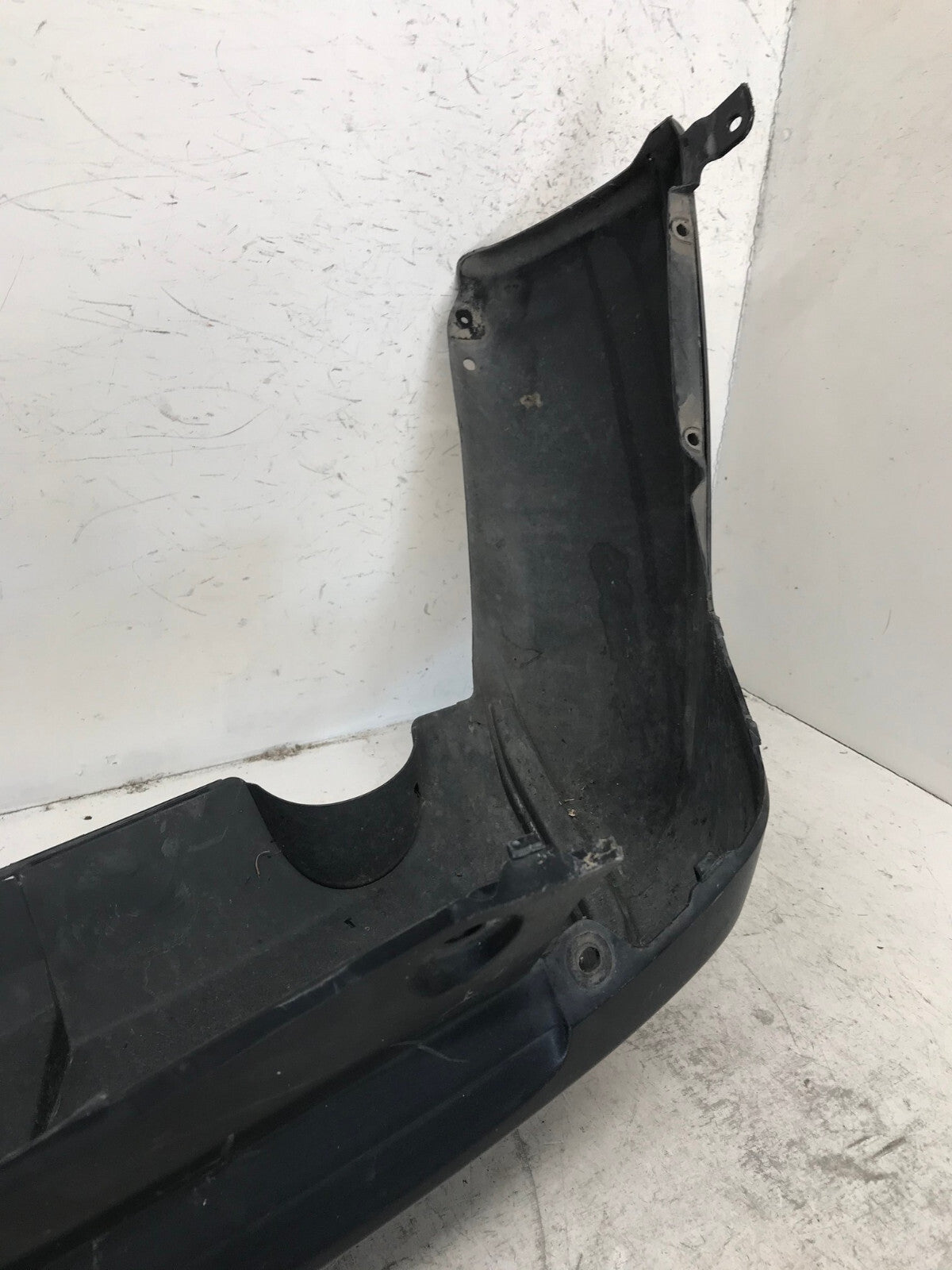Rear Bumper Cover Black 2023-2024 Honda CR-V LX/EX/EX-L 71501-3A0A-A000 OEM