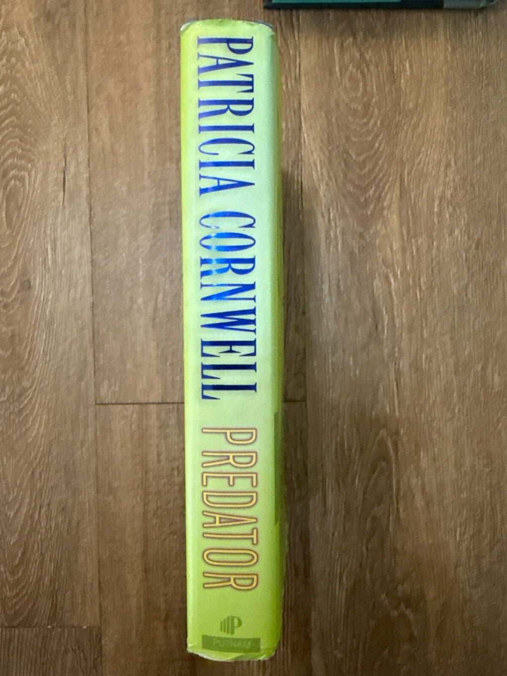 Kay Scarpetta Ser.: Predator by Patricia Cornwell (2005, Hardcover)
