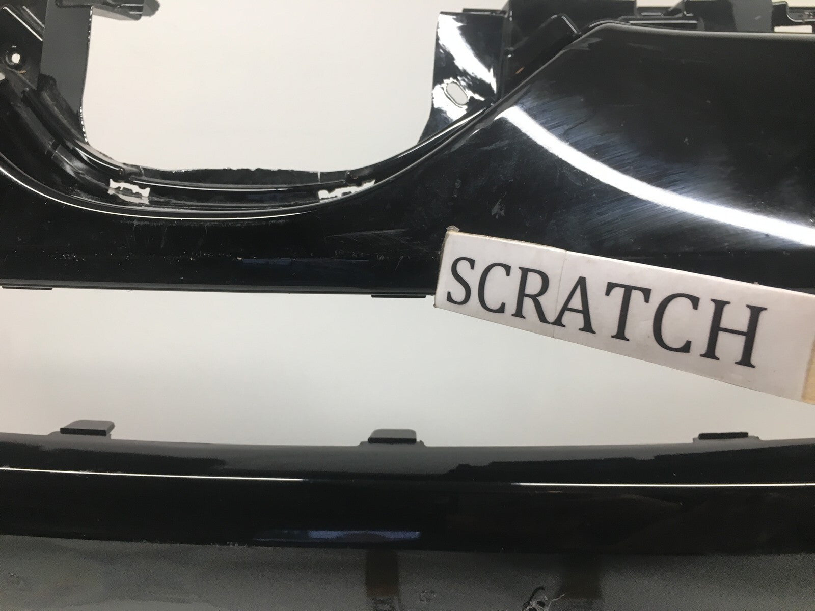 Front Bumper Cover Toyota RAV4 w/o Sensors Canada Built 2016-2018 Original2