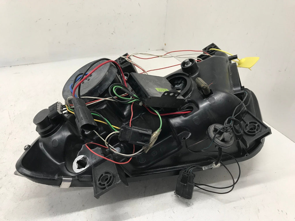 Headlight Damaged Driver LH Left 2011-2014 Dodge Charger CAPA