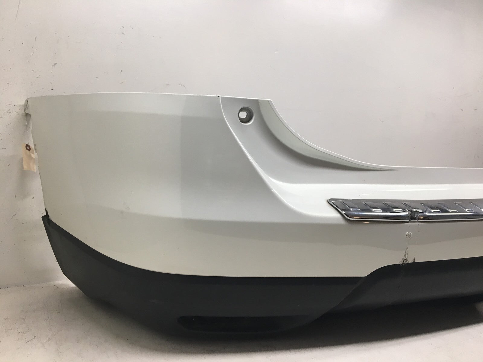 Rear Bumper Cover Nissan Rogue S SL SV 2014-2016 85022-4BA0H Original