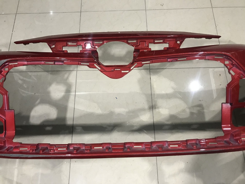 Front Bumper Cover Toyota Corolla SE XSE 2019 2020 52119-02P10 OEM3