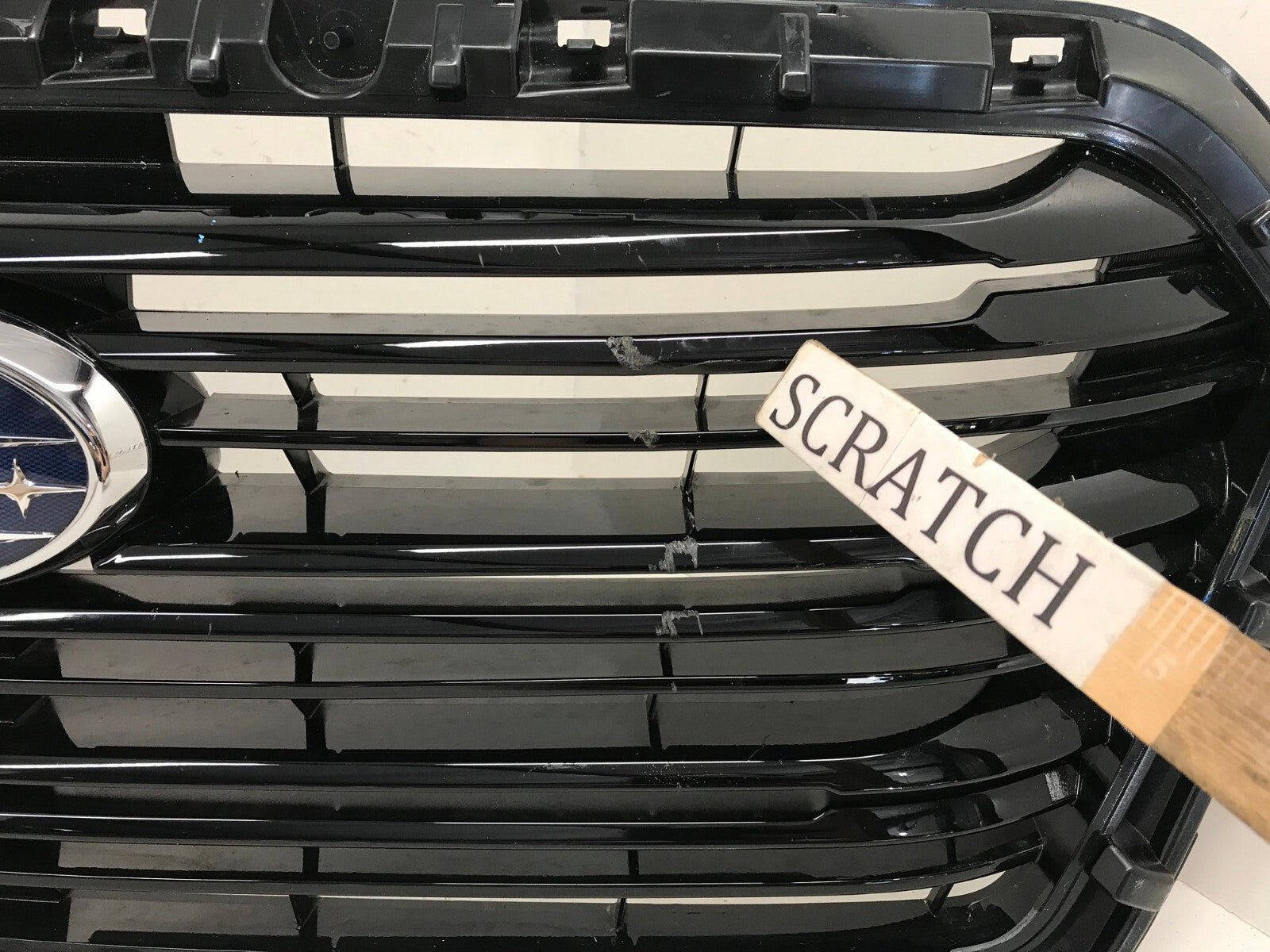 Grille Grill Subaru Ascent 2019 - 2021 91122-XC00A OEM