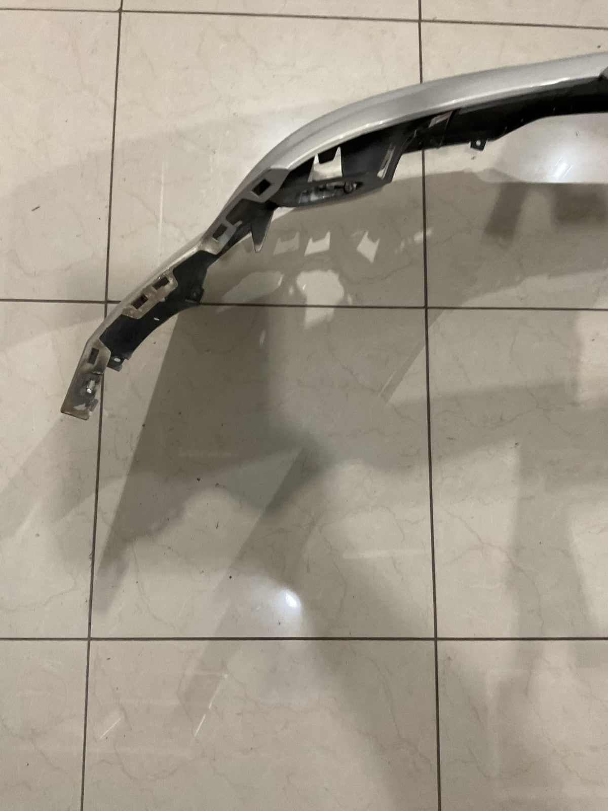 Front Bumper Cover Gold Chevrolet Equinox 2010-2015 20896096 OEM