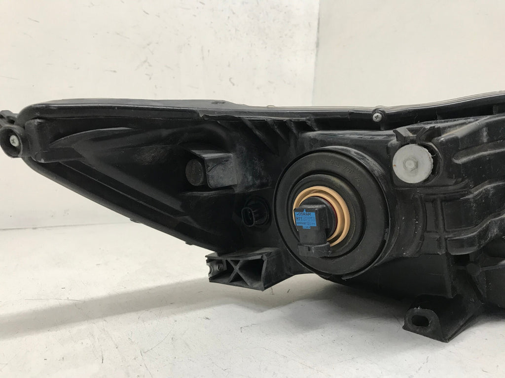 Headlight Damaged Left Driver LH Halogen Toyota Camry 2015-2017 OEM5