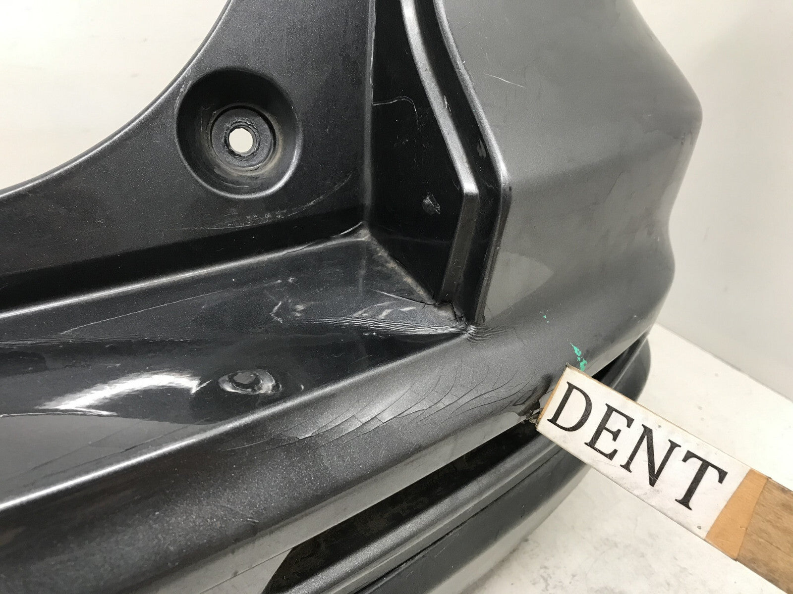 Rear Bumper Cover Honda CR-V EX/LX/EX-L/SE 2010-2011 71501-SWA-ZZ00 OEM