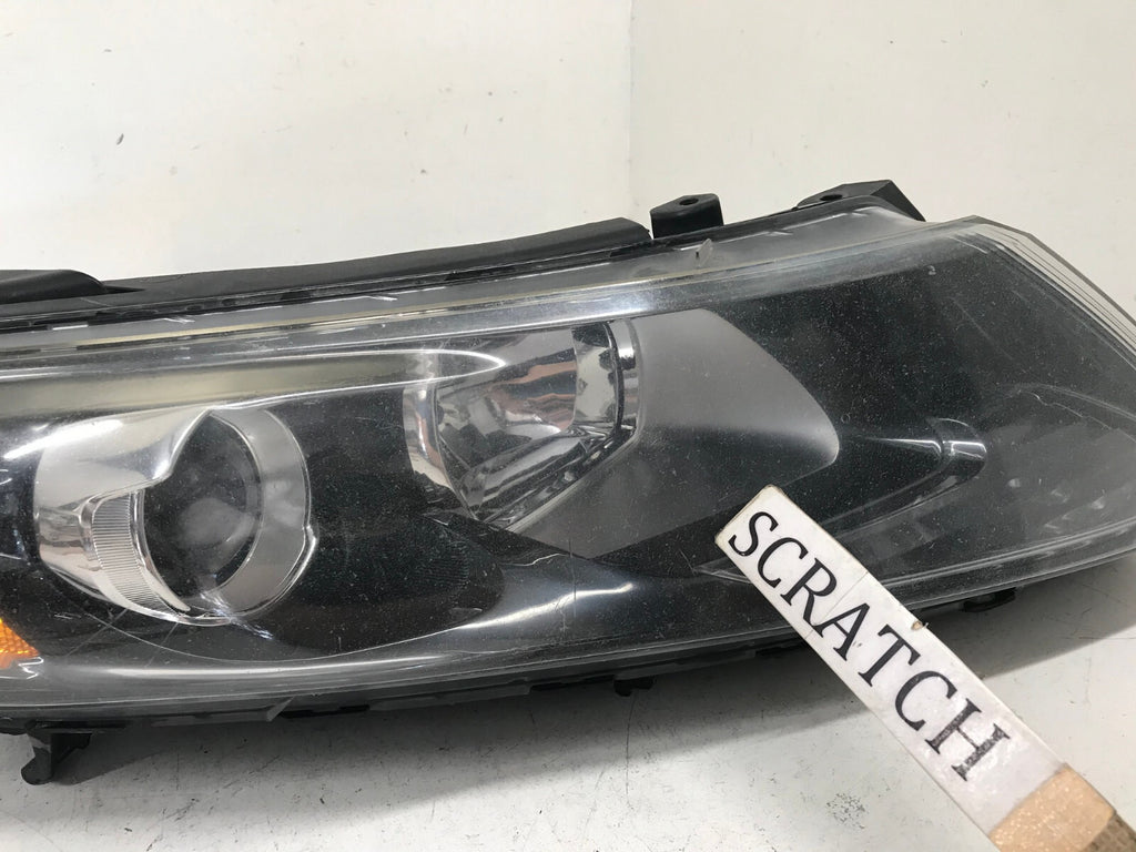 Headlight Damaged Passenger Right RH Kia Optima 2011 2012 2013 323-1135R-AS2 OEM