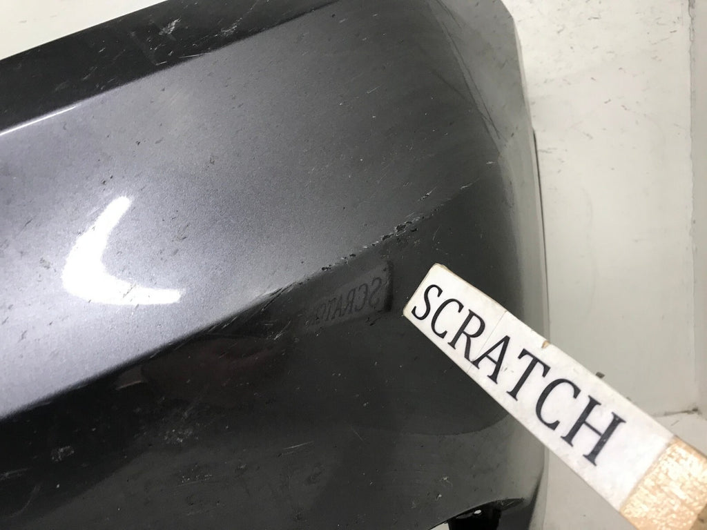 Front Bumper Cover Honda HR V EX LX EX L 2016-2018 71101-T7W-A00 OEM3