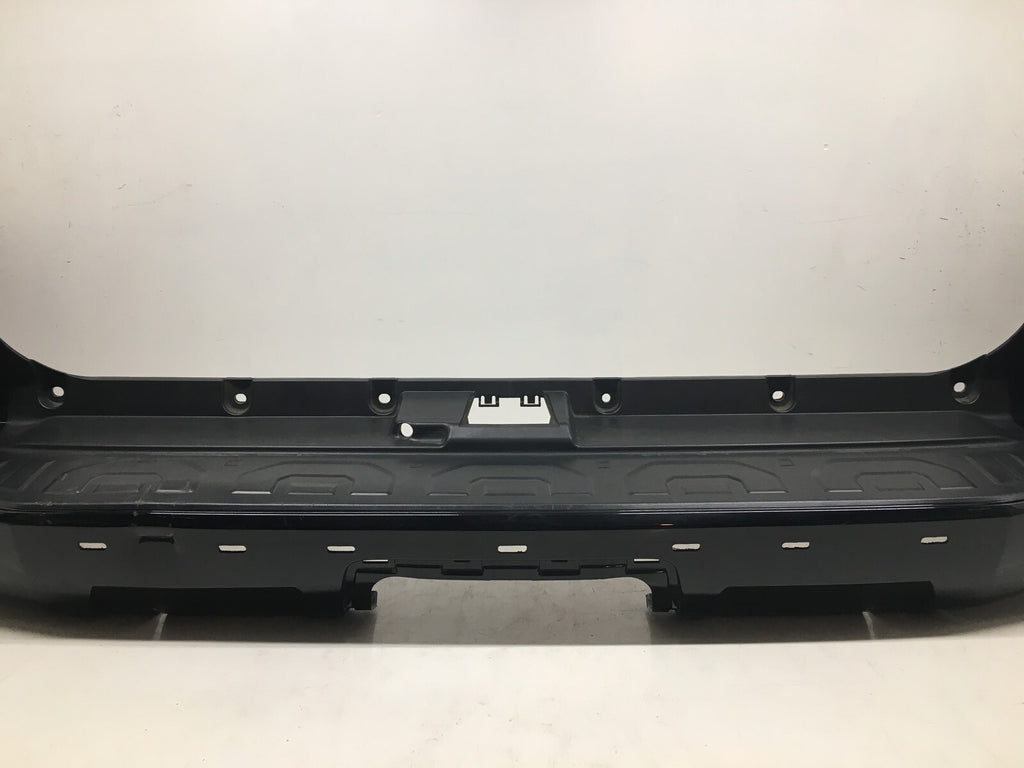 Rear Bumper Cover Toyota 4Runner SR5 w/o Off Road Pkg w/o Chrome 2014-2018 OEM