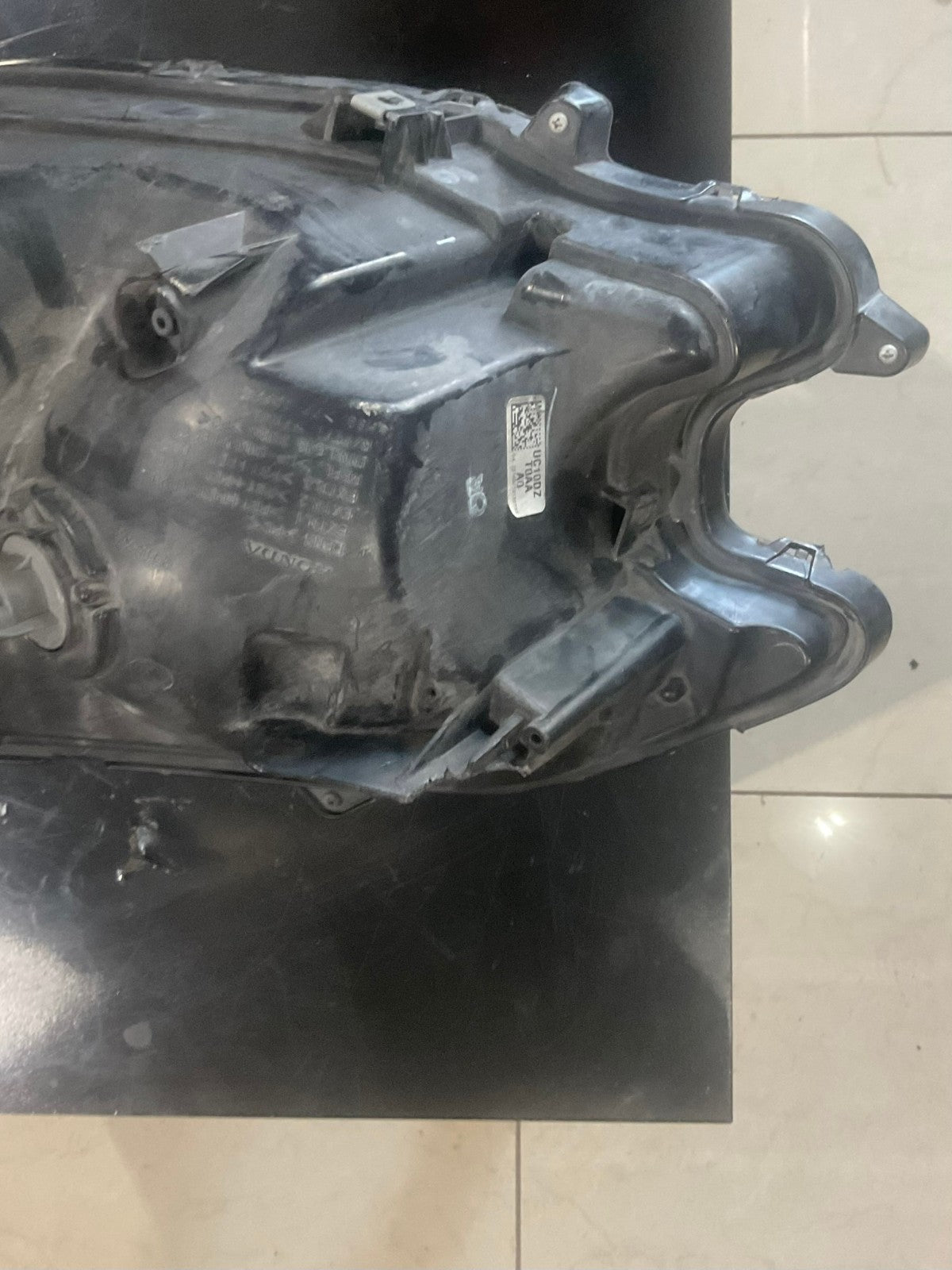 Headlight Right Passenger RH 2012-2014 CRV CR-V OE Style CAPA
