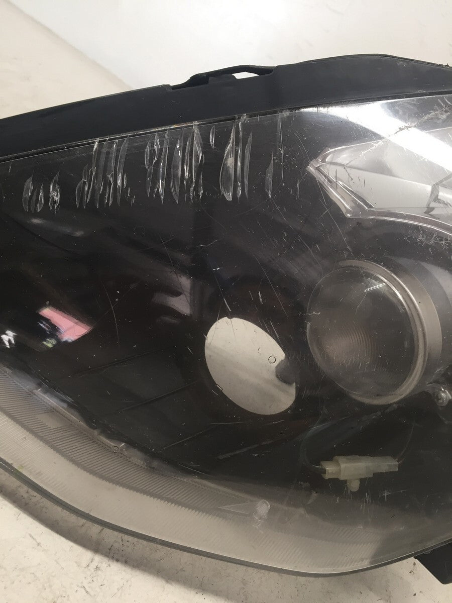 Headlight Damaged Xenon HID Left Driver Side Nissan 350Z 2006-2009 CAPA