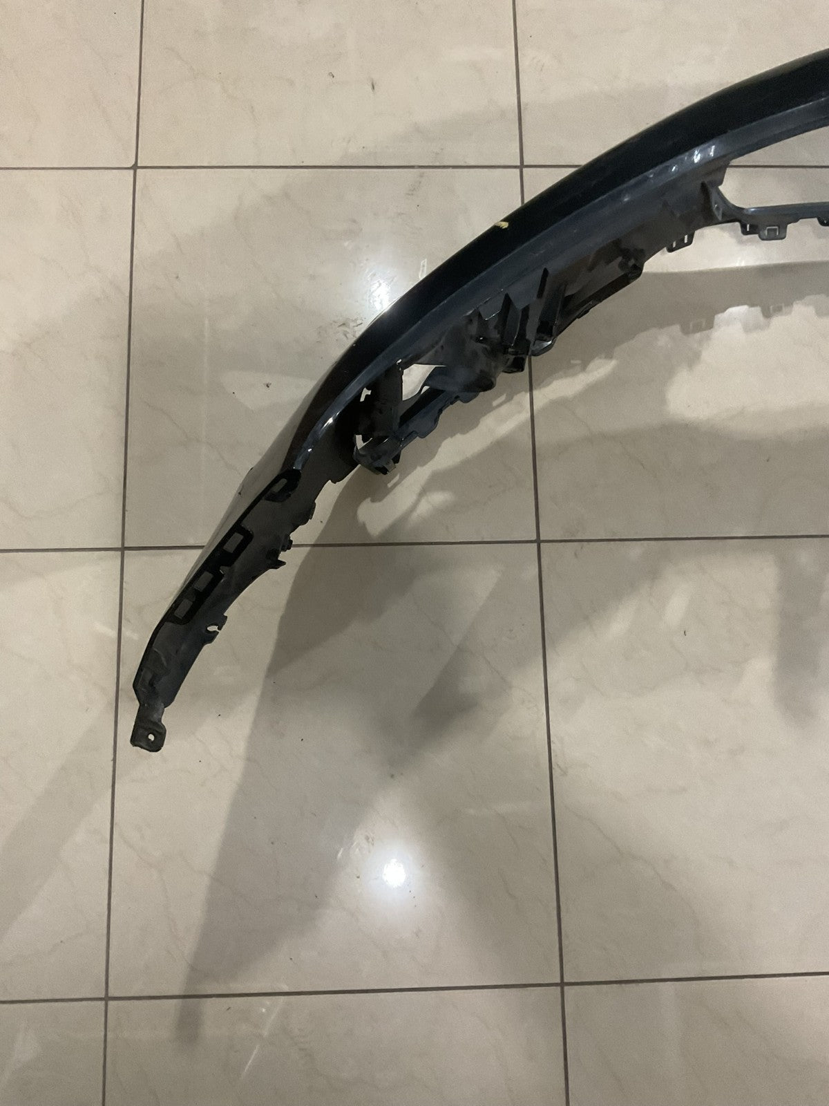 Front Bumper Cover Black 2018 19 20 2021 2022 Chevrolet Chevy Trax 42563389 OEM