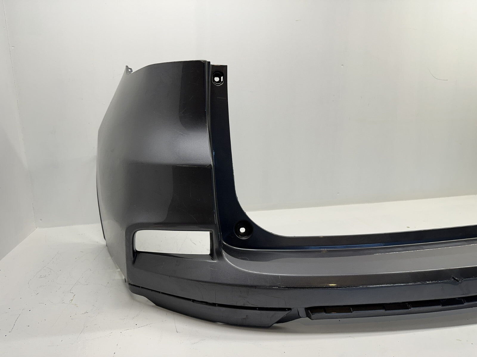 Rear Bumper Cover Gray 15-16 Honda CR-V LX/EX/EX-L/SE/Touring 71501-T1W-ZX00 OEM