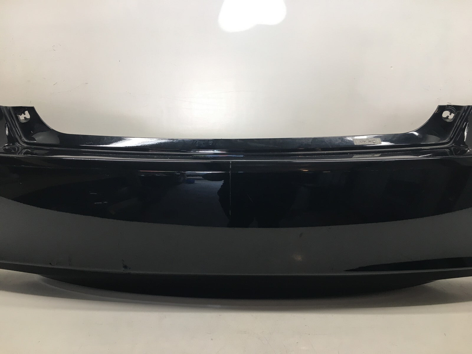 Rear Bumper Cover Honda Accord EX/EX-L (V6 3.5L Only) 2008-2012 Original2