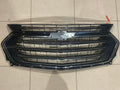 Grille Grill Silver & Black 2018-2021 Chevrolet Traverse 23376132 OEM