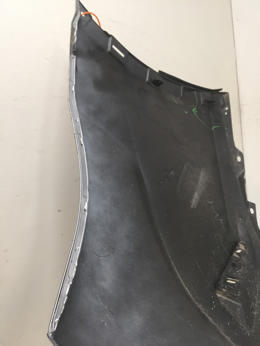 Rear Bumper Cover Lexus RX350 RX450H Base F Sport w/Sensor Holes 2016-2018 OEM