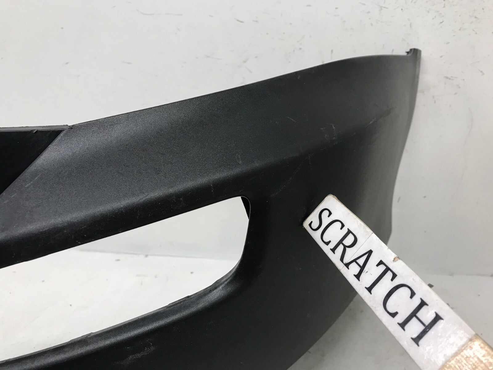 Rear Bumper Cover Toyota RAV4 Black 2013-2015 52159-42190 OEM