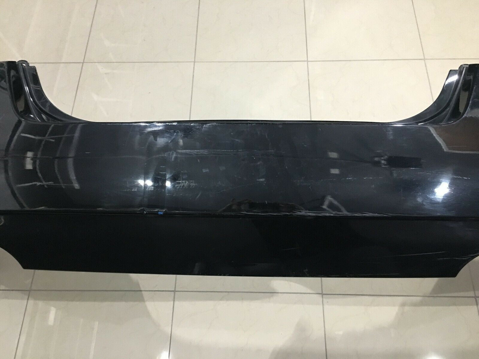 Rear Bumper Cover Nissan Altima Base/S/SL/SV 2013-2015 85022-3TA0H OEM2