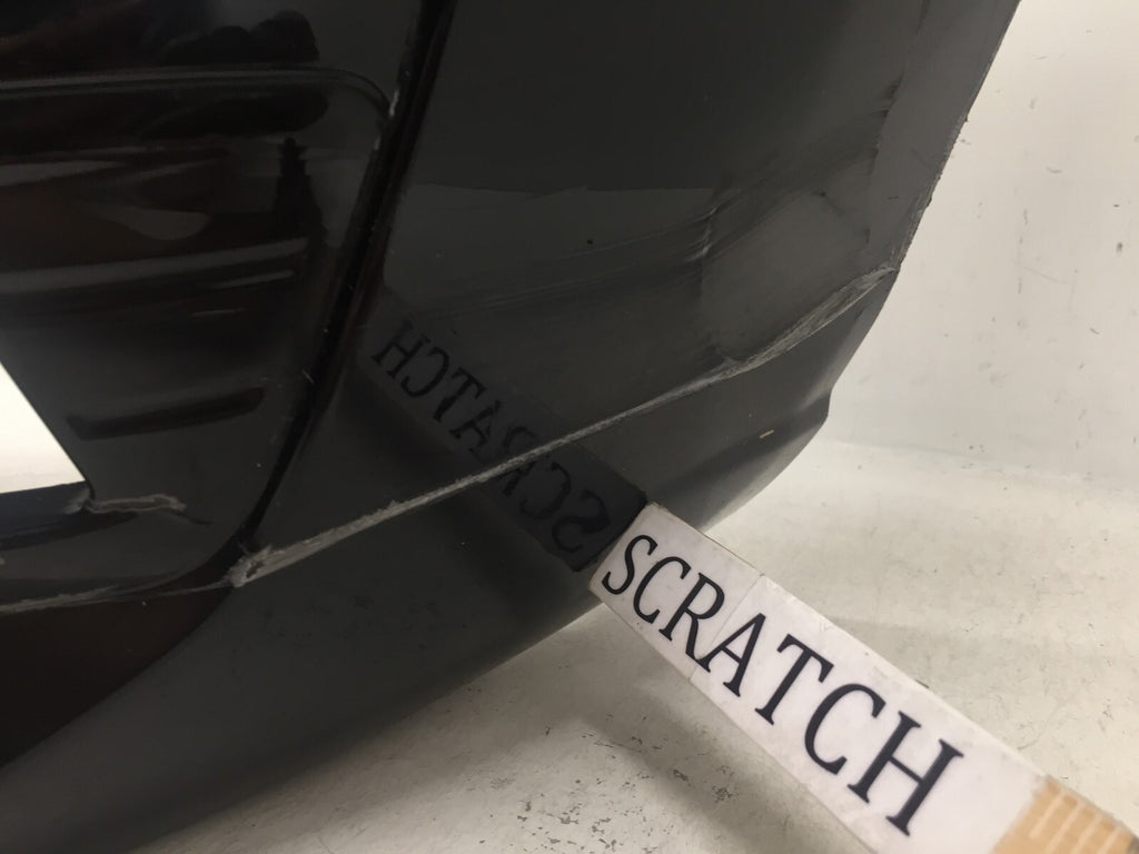 Front Bumper Cover Nissan Versa Note S S Plus SL SR SV 2017 2018 62022-9ME0H OEM