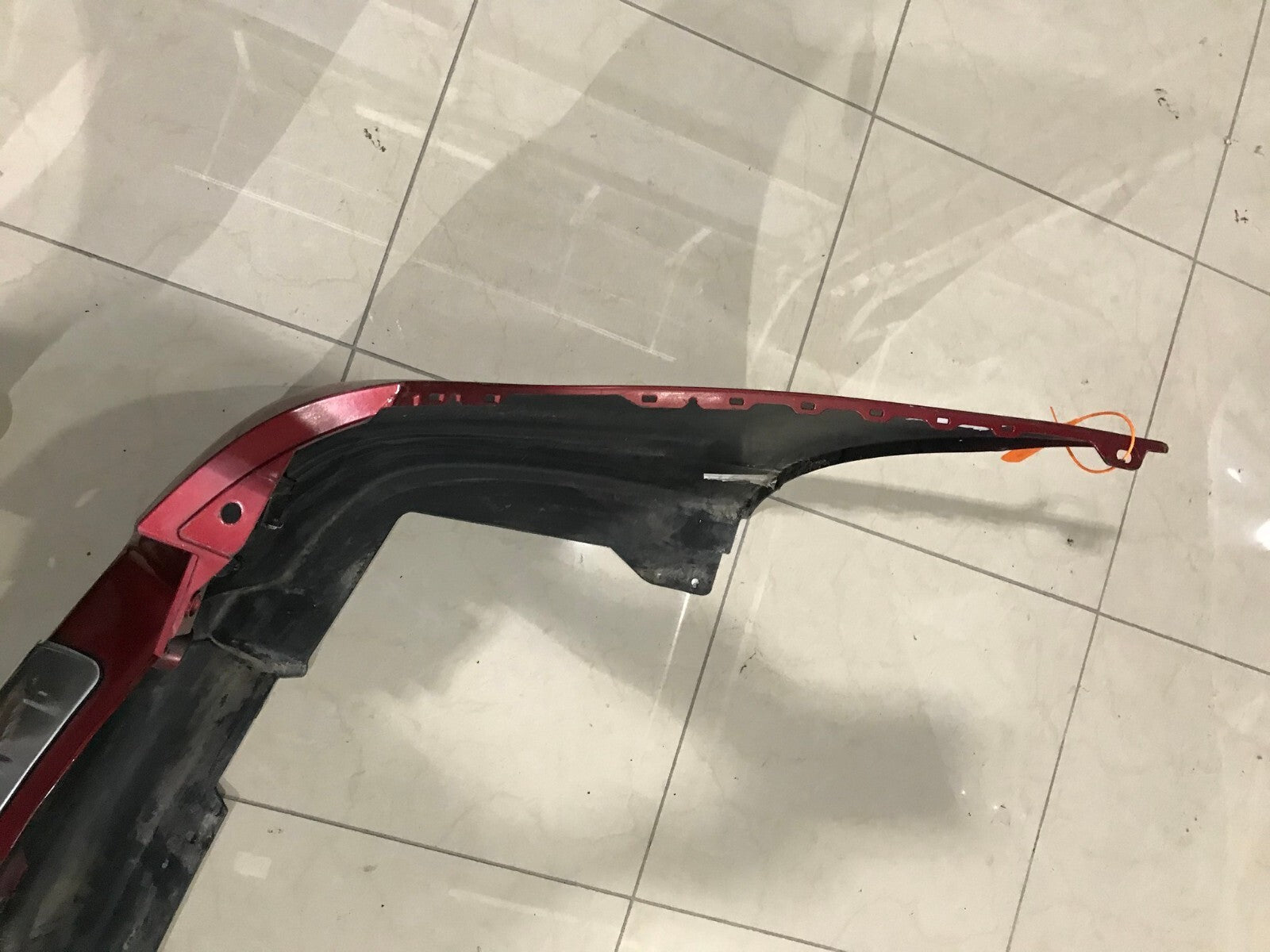 Rear Bumper Cover Nissan Pathfinder 2013-2016 85022-3KA0H OEM3