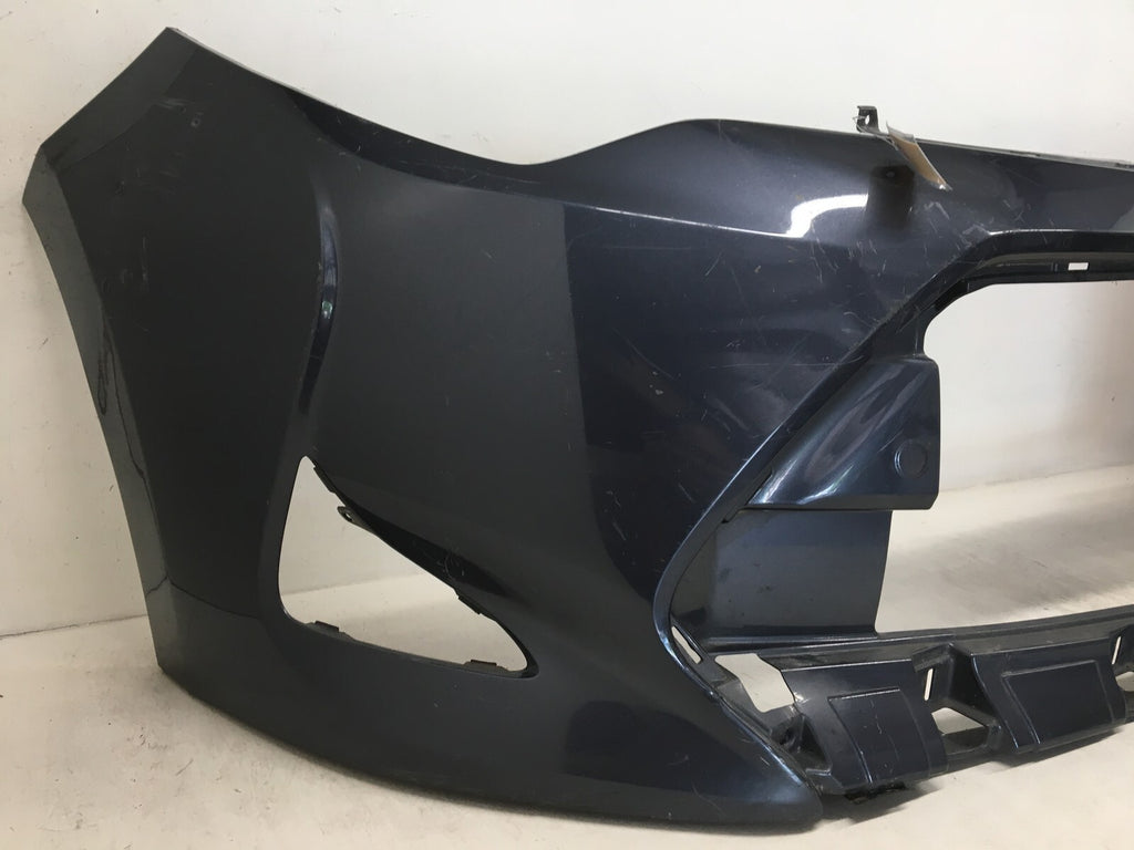 Front Bumper Cover Toyota Corolla L LE LE Eco XLE 1F9 2017 2018 52119-02L40 OEM2