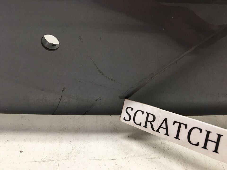 Rear Bumper Cover Lexus RX350 RX450H Base F Sport w/Sensor Holes 1H9 16-2018 OEM