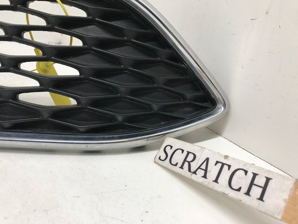Grill Grille 2015 2016 2017 2018 Ford Focus F1EB-8200-BAW OEM