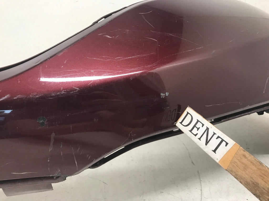 Front Upper Bumper Cover Honda CR-V EX/EX-L/LX 2012-2014 71101-T0A-ZZ00 OEM3