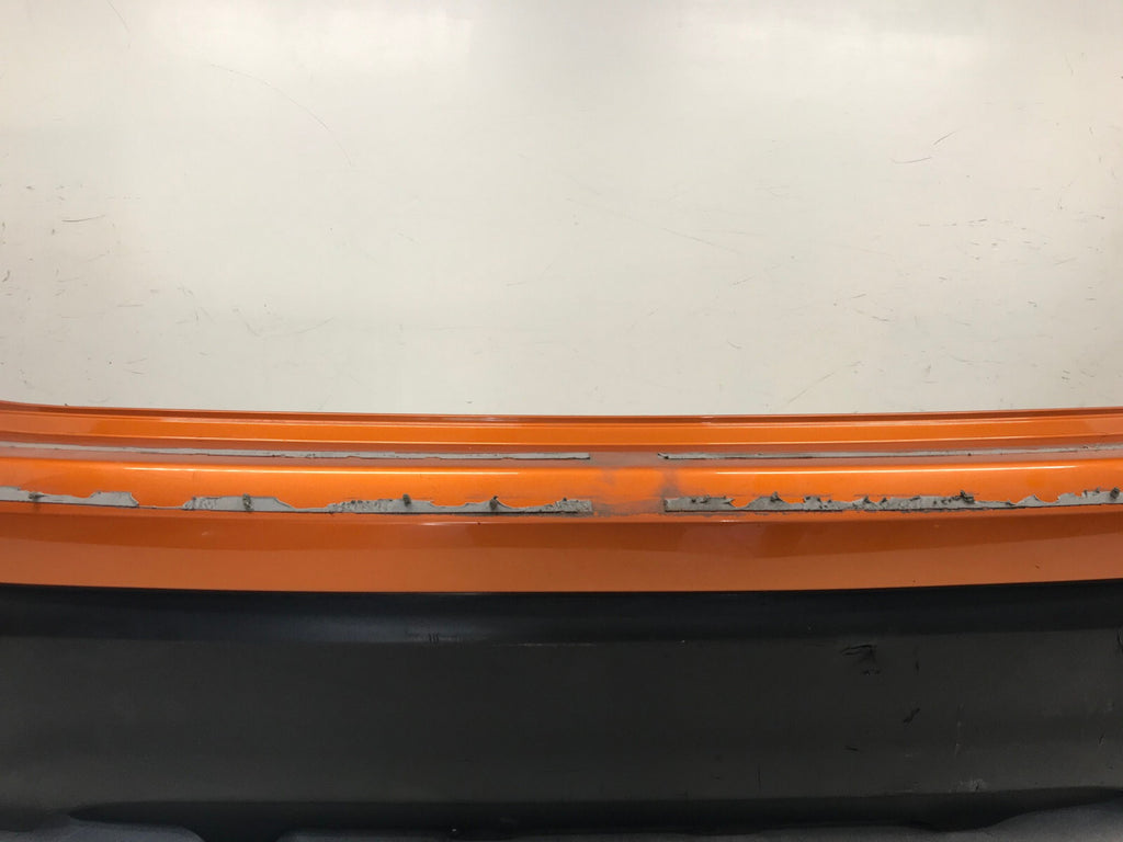 Rear Bumper Cover Orange Nissan Rogue Sport 2017-2019 85022-6MA0H OEM