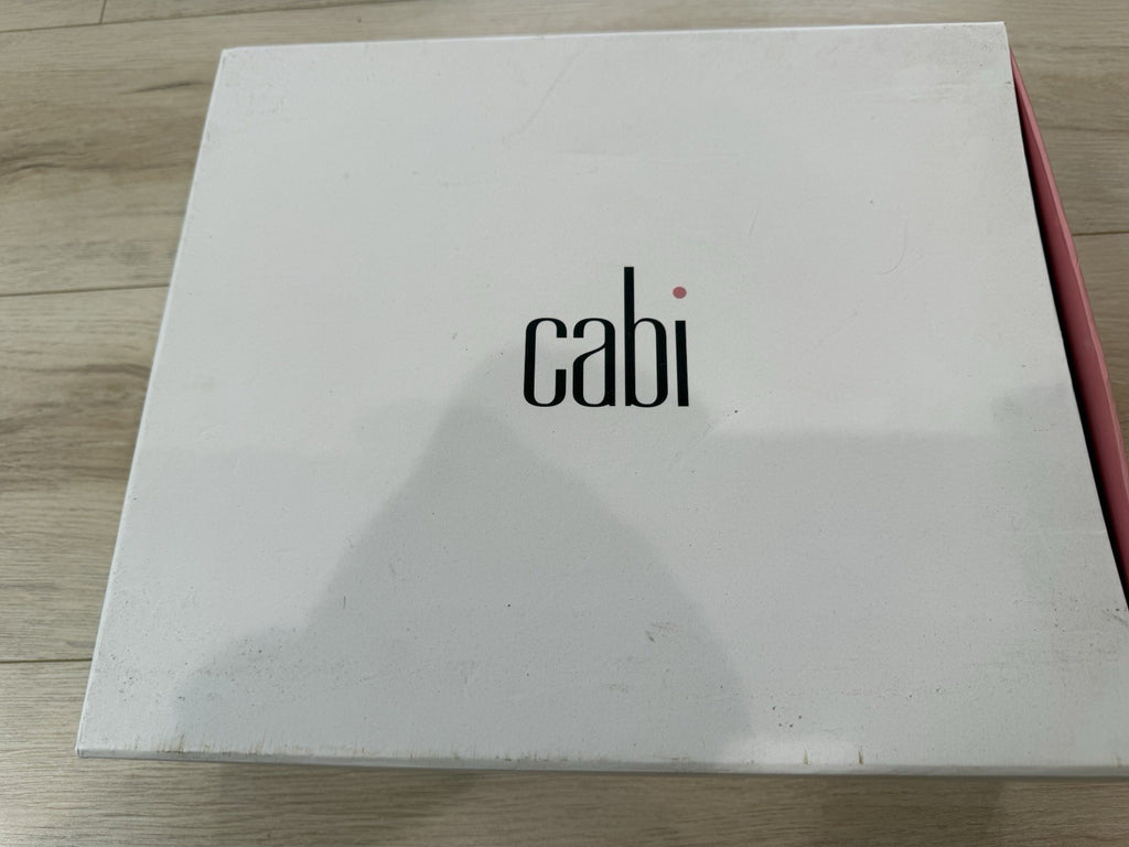 Cabi Women’s BISSET Bootie Block Heel Ankle Boots Sz 10 NEW