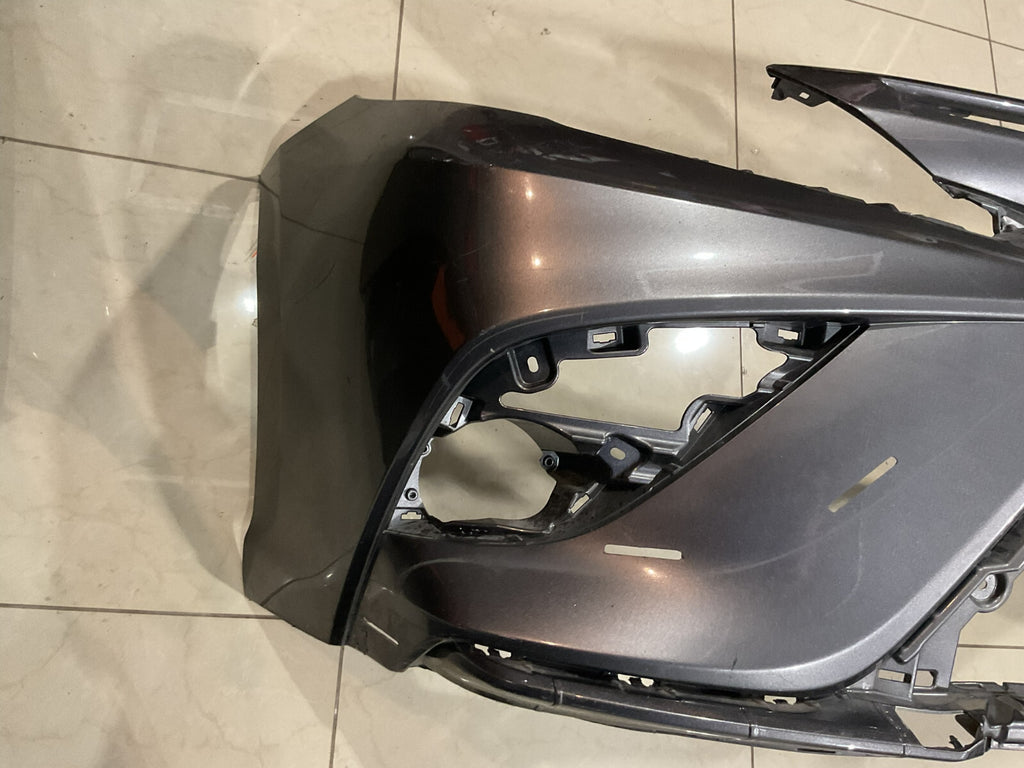 Front Bumper Cover Grey Toyota Camry SE XSE Hybrid SE 2018-2020 52119-06E20 OEM