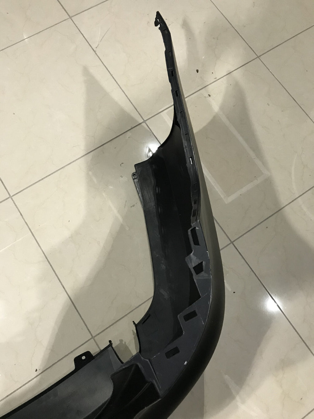 Rear Bumper Cover Volkswagen Jetta 2011-2014 VW1100186PP OEM