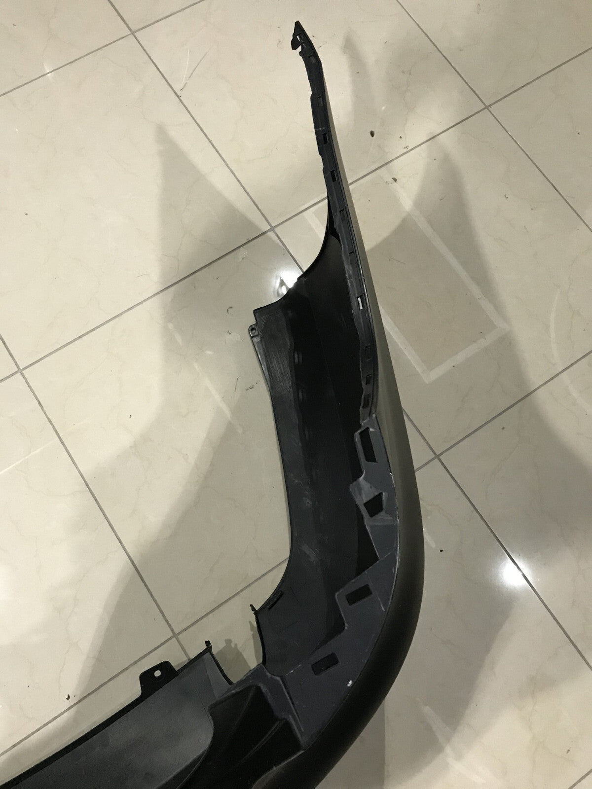 Rear Bumper Cover Volkswagen Jetta 2011-2014 VW1100186PP OEM