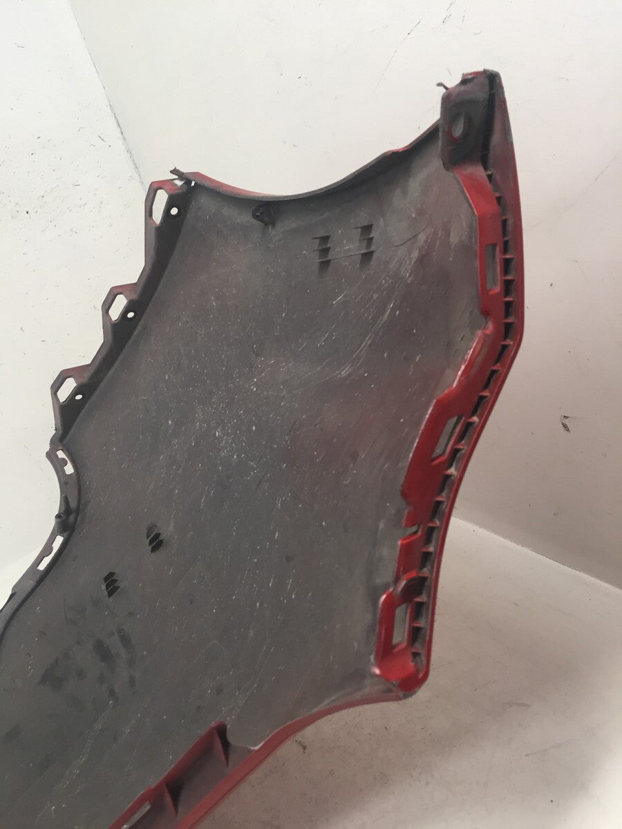Front Upper Bumper Cover Kia Soul 2014-2016 86511-B2000 OEM