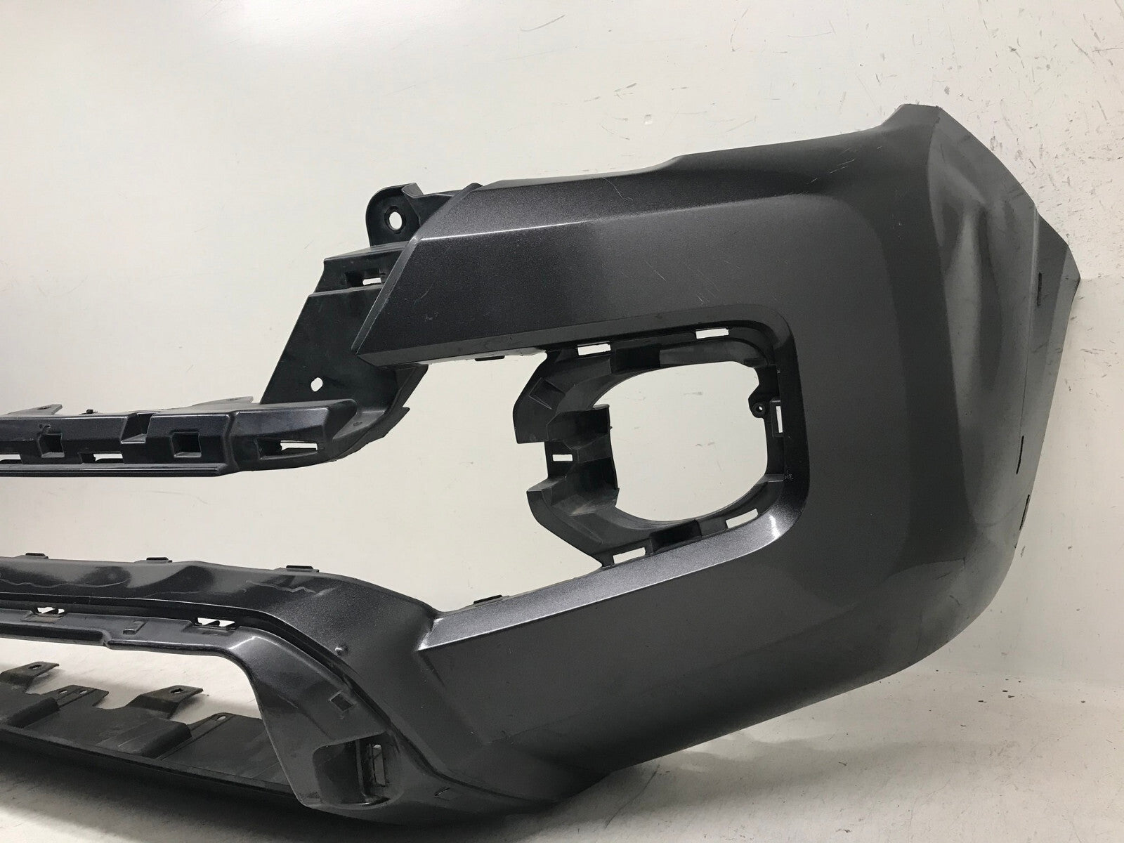 Front Bumper Cover Toyota Tacoma SR/SR5/Limited 2016 2017 2018 52119-04240 OEM9