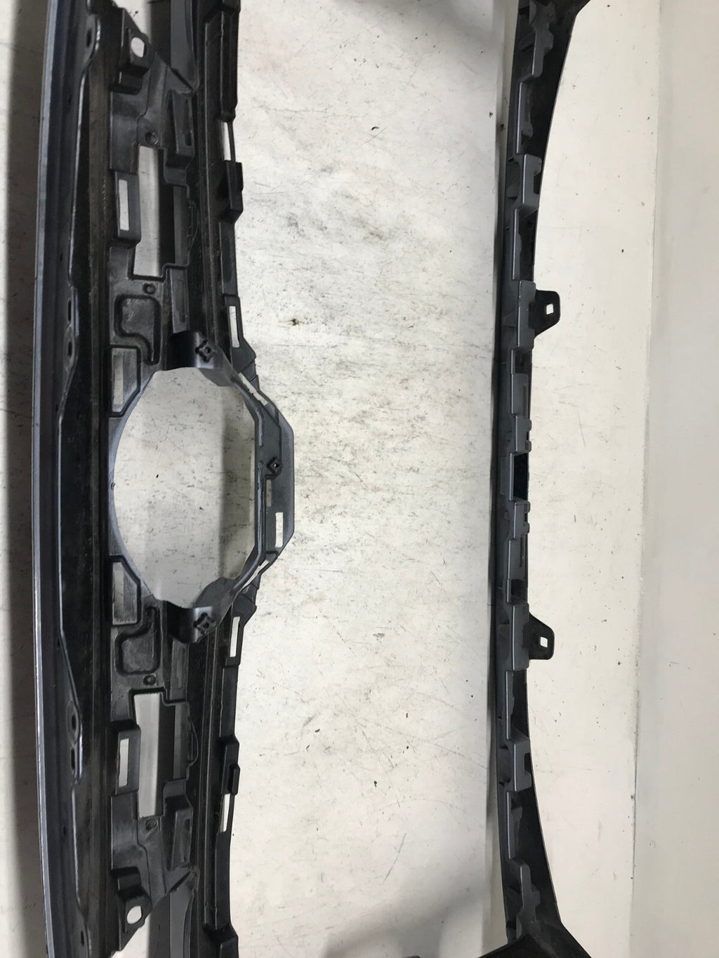 Front Bumper Cover Toyota Corolla Hatchback Grey 2018 2019 52119-12G00 OEM3
