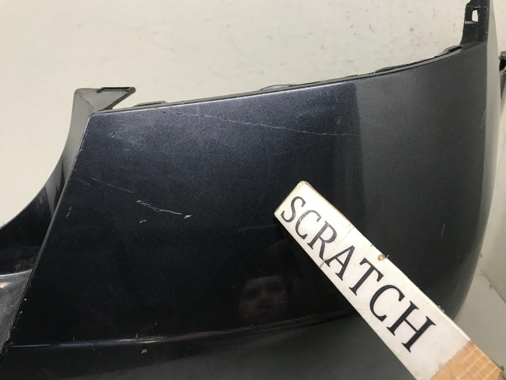Rear Bumper Cover Gray Subaru Legacy GT/Limited/Premium 10-14 57704AJ06A OEM