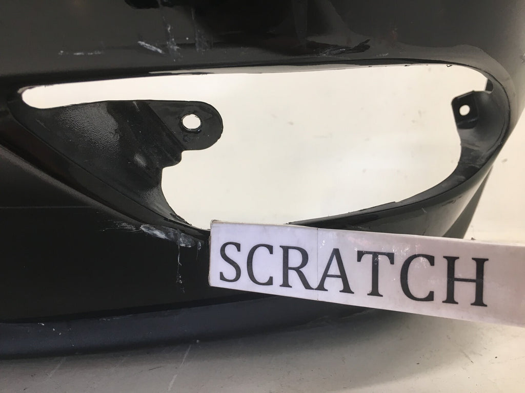 Rear Bumper Cover Lexus RX350/RX450H Base/F Sport w/ Sensor Holes 2011-2015 OEM2