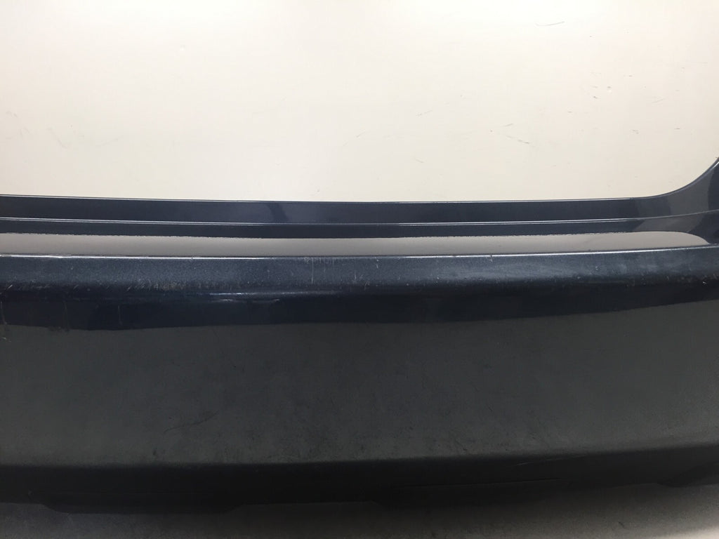Rear Bumper Cover 2008 2013 Nissan Rogue Rogue Select 2014 2015 SL SV S OEM3