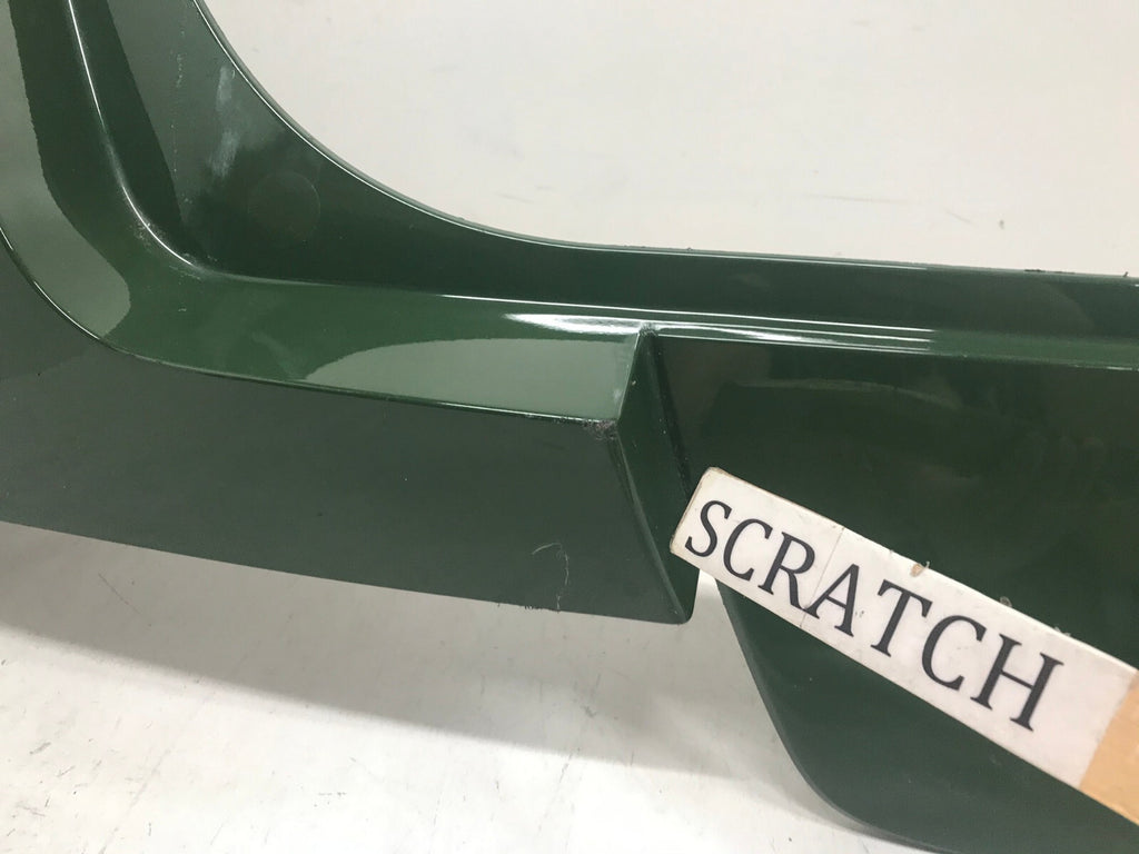 Rear Upper Bumper Cover Green Kia Soul 2020-2021 86611-K0000 OEM
