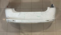 Rear Bumper LOCAL White 2019 Porsche Macan 971+807+421 OEM