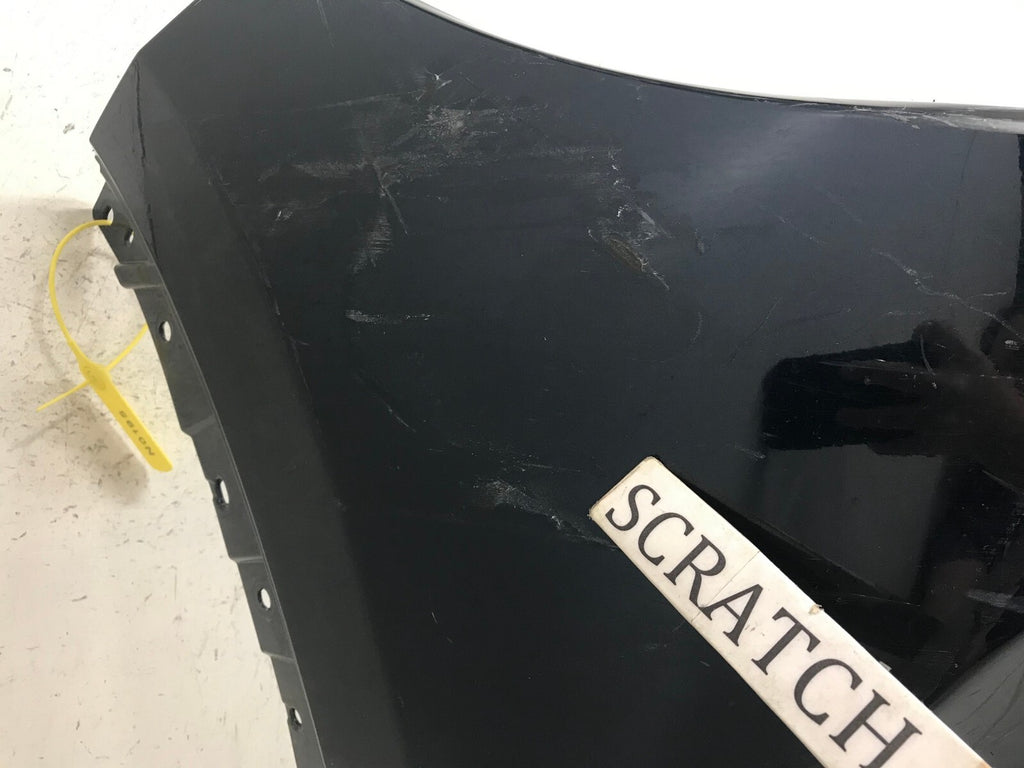 Front Bumper Cover Mazda CX 5 Sport Touring Grand Touring Select 2017 2018 OEM3