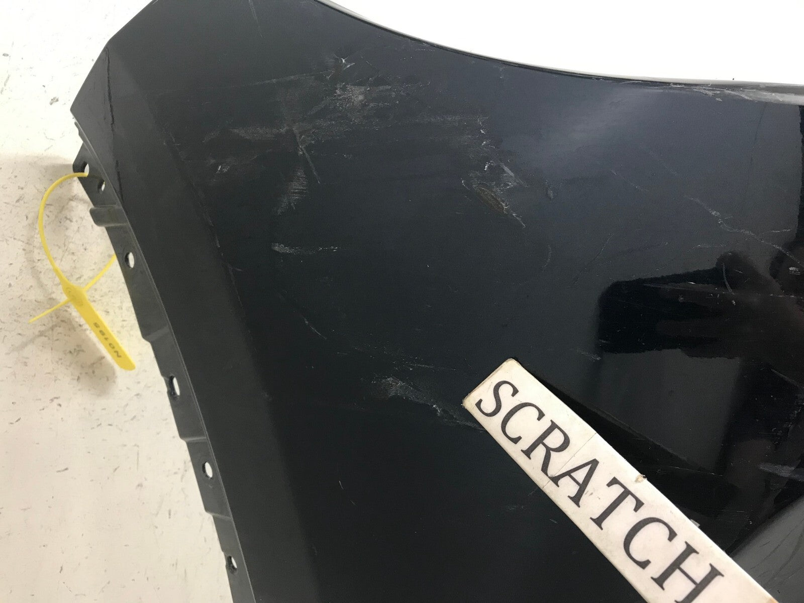 Front Bumper Cover Mazda CX 5 Sport Touring Grand Touring Select 2017 2018 OEM3