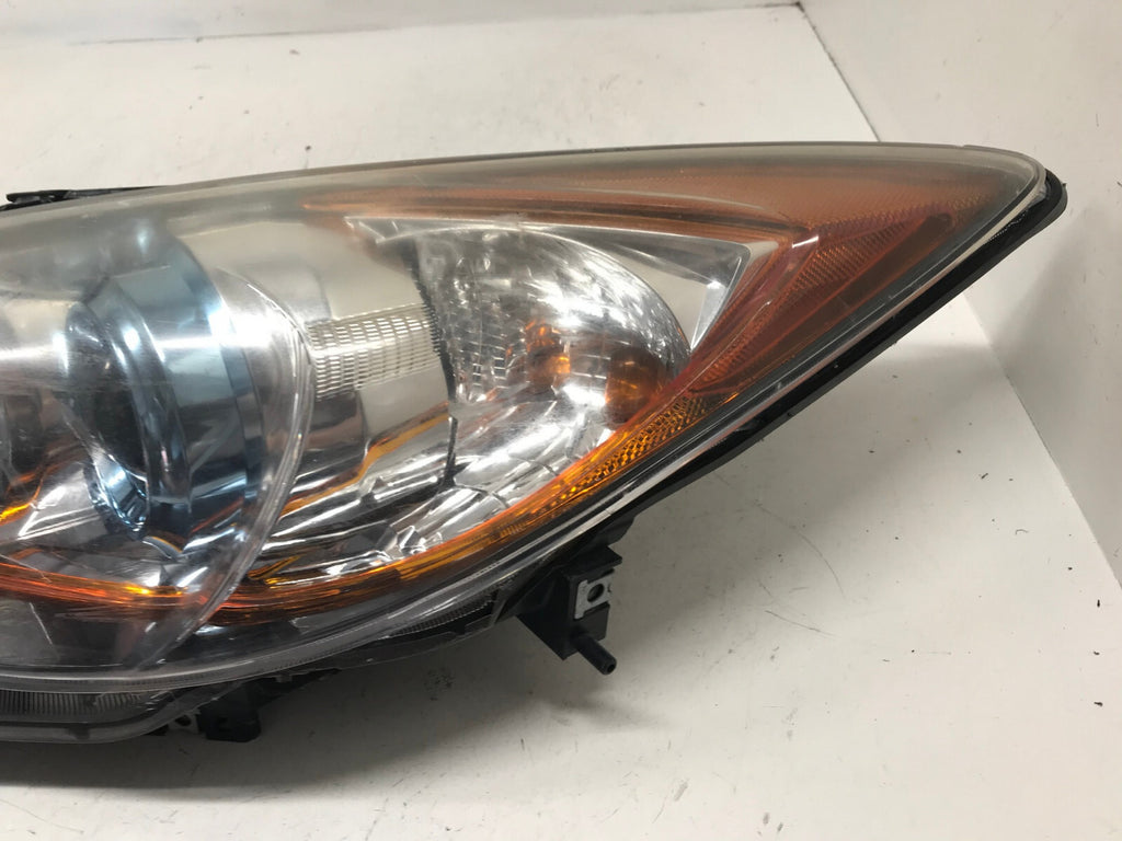Headlight Damaged Driver LH Mazda Speed 3 Hatchback 2010-2013 BBM4-51040 OEM